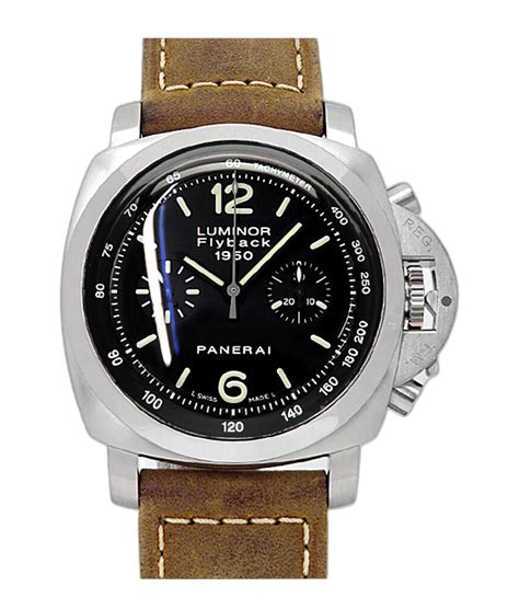 panerai pam 212 price|Panerai Luminor 1950 Flyback PAM212 Price, Specs, Market .